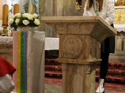 Uroczystość Niepokalanego Poczęcia NMP - patronalne święto Dzieci Maryi, 08.12.2024